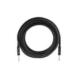 Fender Professional Series Cable Straight 5,5m Black