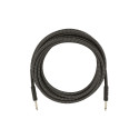 Fender Professional Series Cable Straight 5,5m Gray Tweed