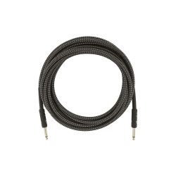 Fender Professional Series Cable Straight 5,5m Gray Tweed