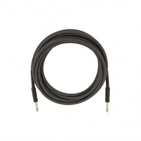 Fender Professional Series Cable Straight 5,5m Gray Tweed