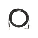 Fender Professional Series Cable Angle 3m Black