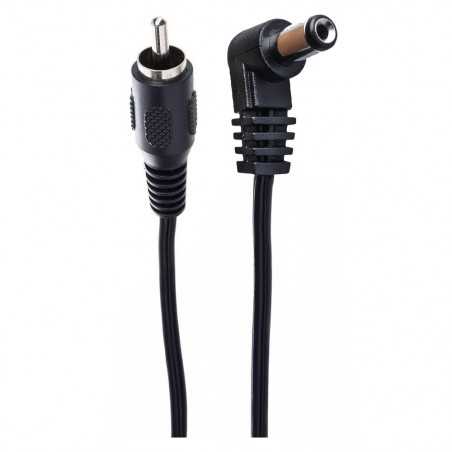 Cioks 1015 Flex DC Plug 15cm