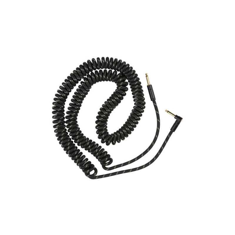 Fender Deluxe Series Coiled 9m Black Tweed