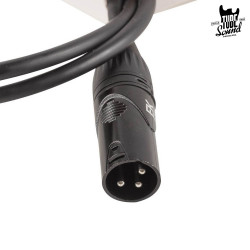 EK audio PXX0013 XLR-XLR 3m