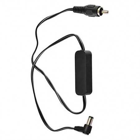 Cioks 9018 Flex DC Plug Booster 50cm