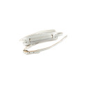 Gretsch Vintage Leather Strap Vintage White
