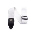 Ernie Ball Polypro Strap White