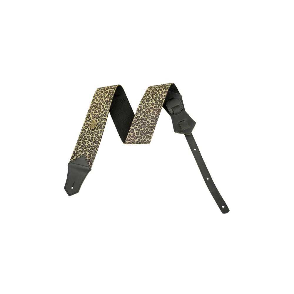 Get'm Get'm 3" Gorgi Gold Leopard