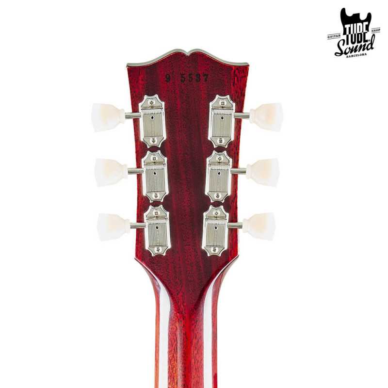 Gibson Custom Les Paul Standard 1959 VOS Beauty of the Burst Page 74