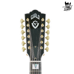 Guild USA F-512E Maple Blonde