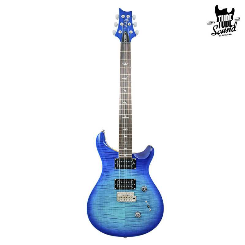 PRS Paul Reed Smith SE Custom 24 Ltd. Lake Blue