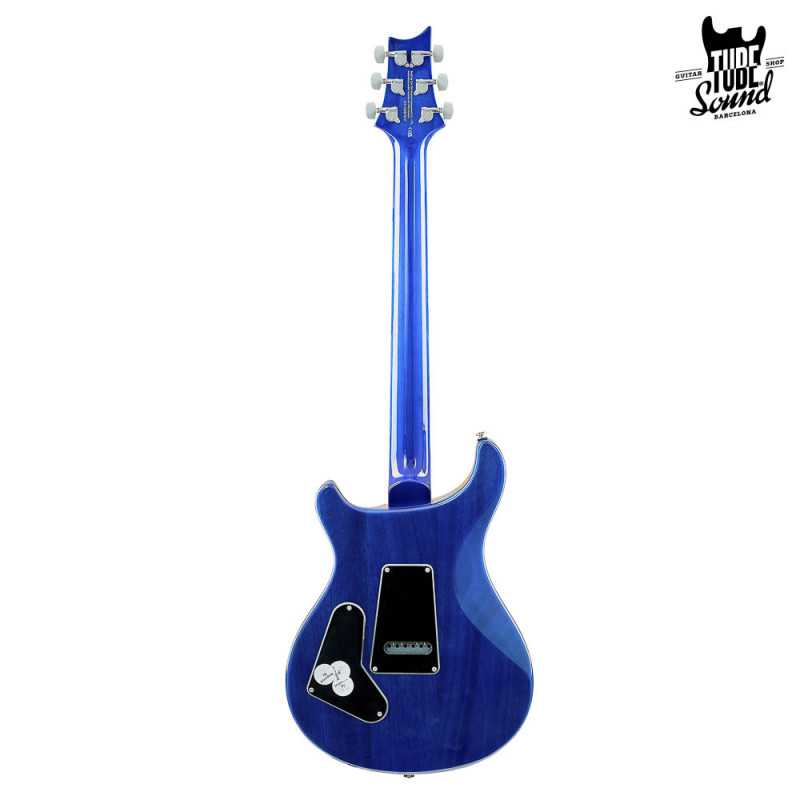 PRS Paul Reed Smith SE Custom 24 Ltd. Lake Blue