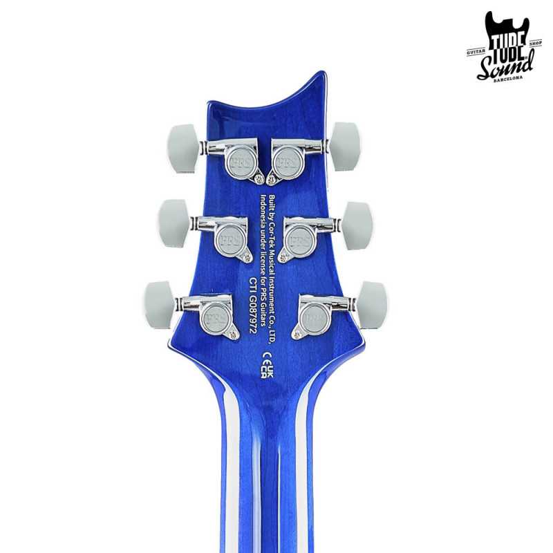 PRS Paul Reed Smith SE Custom 24 Ltd. Lake Blue
