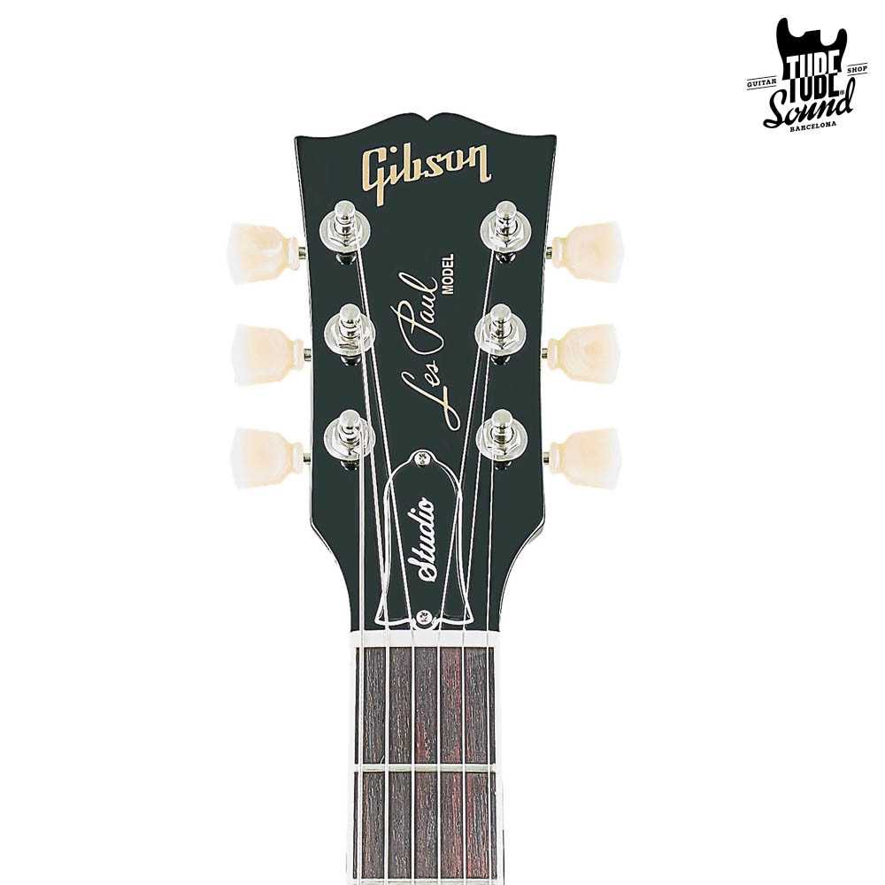 Gibson Les Paul Studio Smokehouse Burst