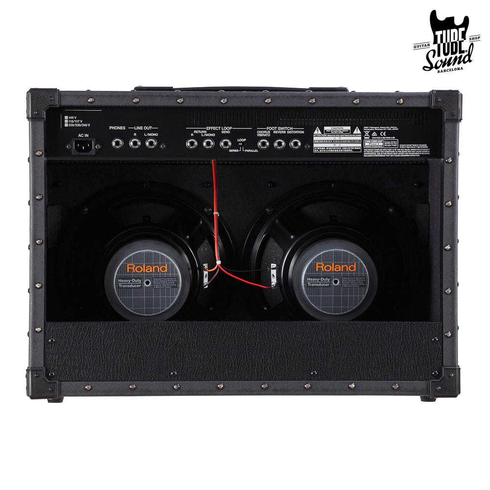 Roland JC-40 Jazz Chorus