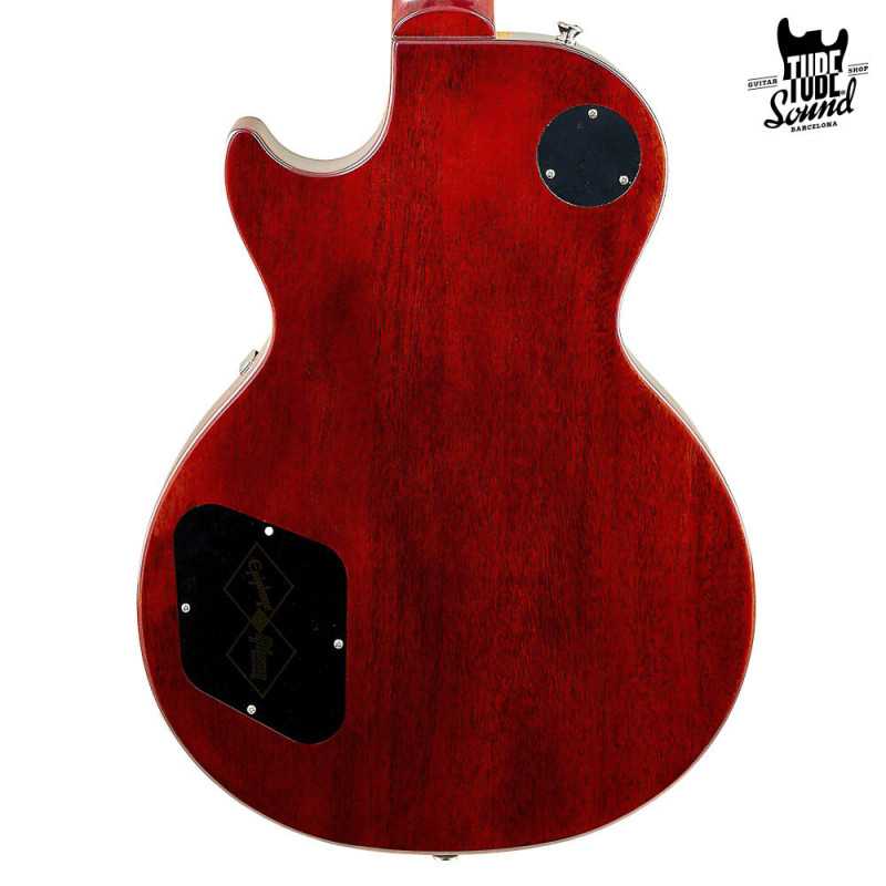 Epiphone IGC Les Paul Standard 1959 Reissue Deep Cherry Sunburst