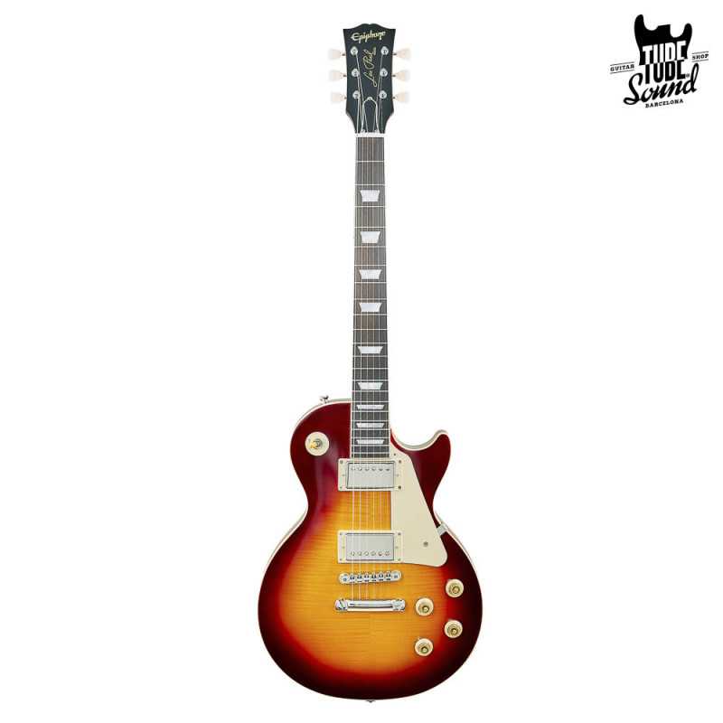 Epiphone Les Paul Standard 1959 Reissue Deep Cherry Sunburst