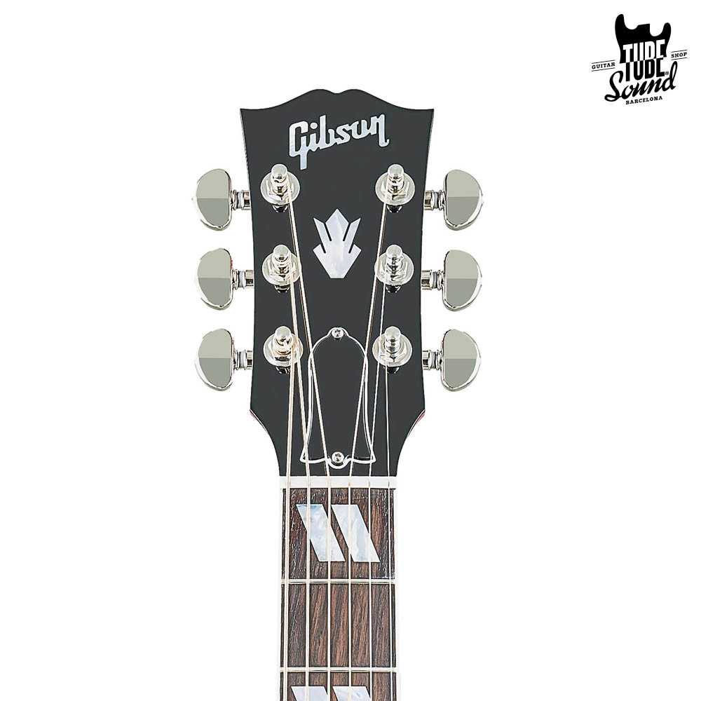 Gibson Hummingbird Standard Vintage Cherry Sunburst