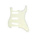 Fender Strat Pickguard Modern Style 11 Hole 3-Ply Mint Green