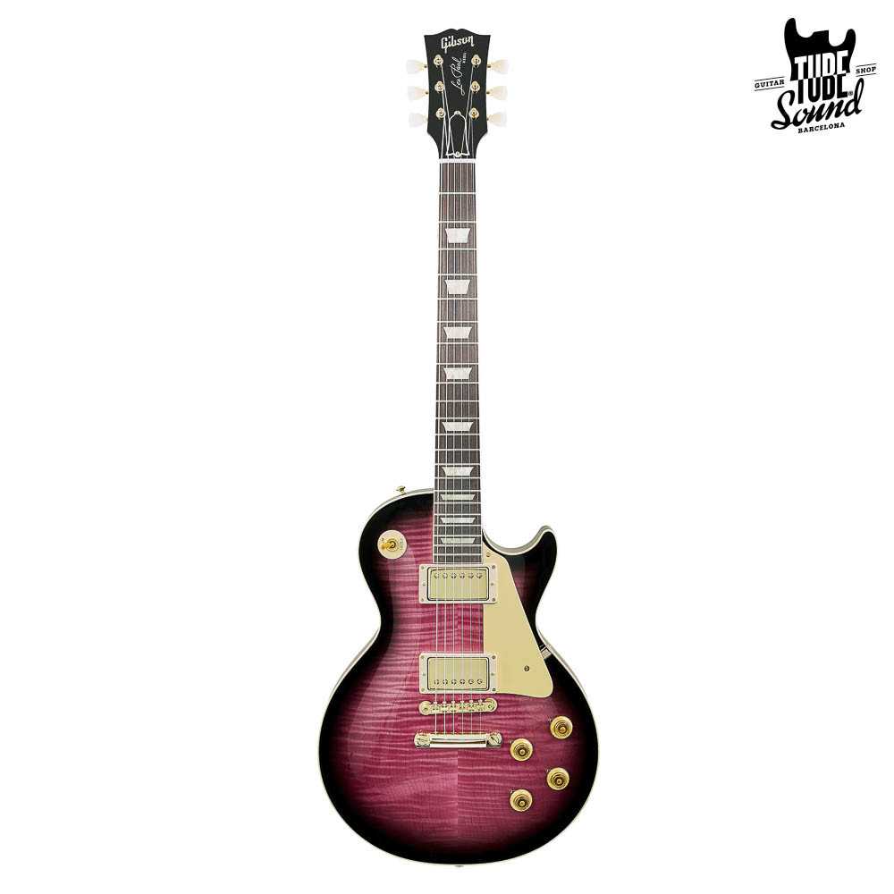 Gibson Custom Les Paul Standard 1959 Gloss Tinto Wine