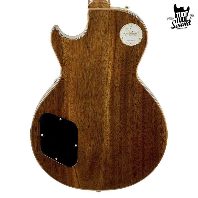 Gibson Custom Les Paul Standard 1959 Gloss Rose Wine Burst