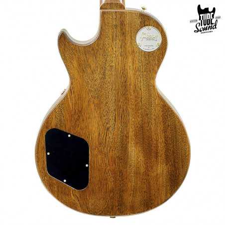 Gibson Custom Les Paul Standard 1959 Gloss Bianco Wine Burst