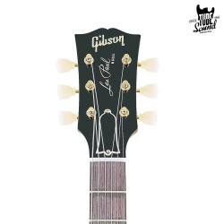 Gibson Custom Les Paul Standard 1959 Gloss Bianco Wine Burst