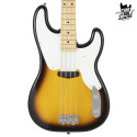 Fender Precision Bass Original Traditional II 50s Japan MN 2 Color Sunburst