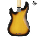 Fender Precision Bass Original Traditional II 50s Japan MN 2 Color Sunburst