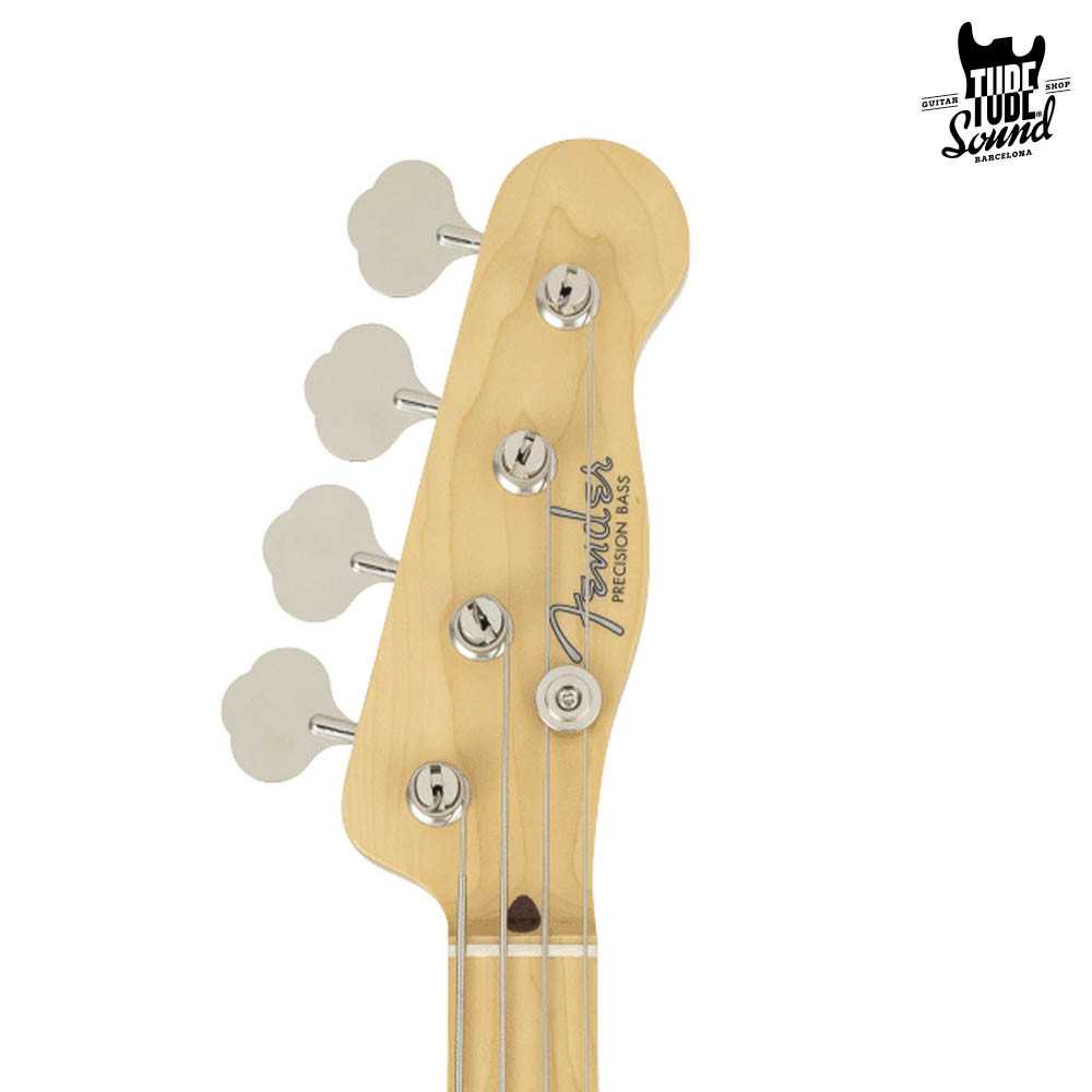 Fender Precision Bass Original Traditional II 50s Japan MN 2 Color Sunburst