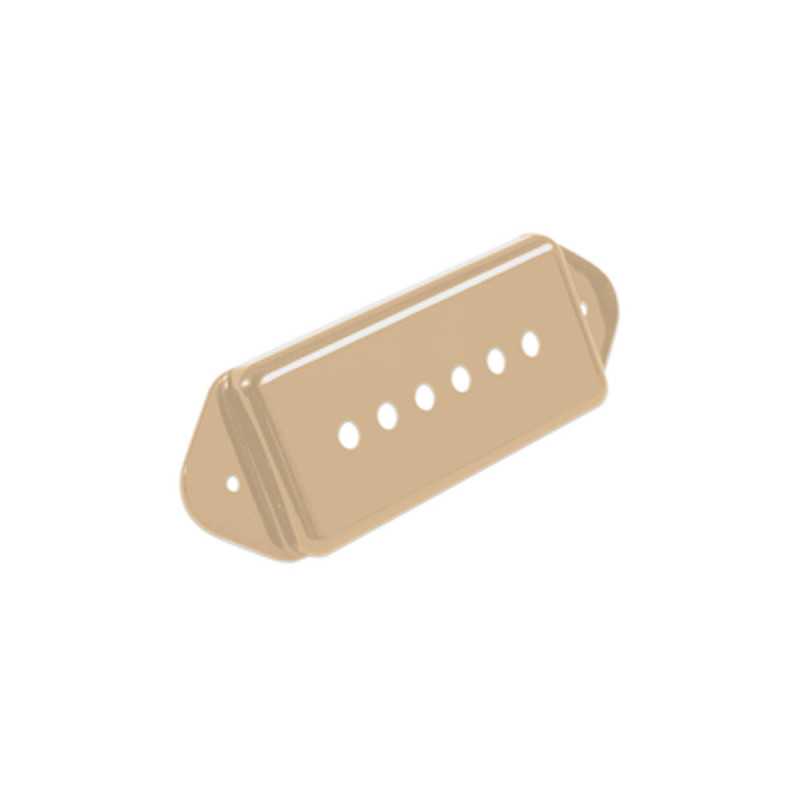 Gibson PRPC-045 P90 P100 Pickup Cover Dog Ear Creme