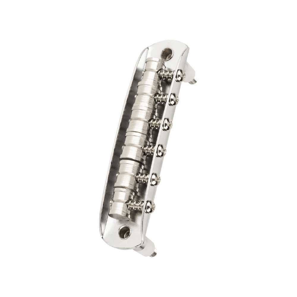 Fender Jaguar Jazzmaster American Professional 7'25 Radius Bridge Assembly Nickel