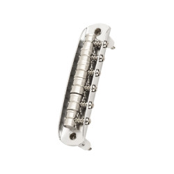 Fender Jaguar Jazzmaster American Professional 7'25 Radius Bridge Assembly Nickel