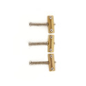 Fender Tele American Vintage Compensated Bridge Saddles Kit