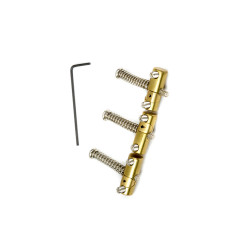 Fender Tele Movable Intonating Saddle Kit