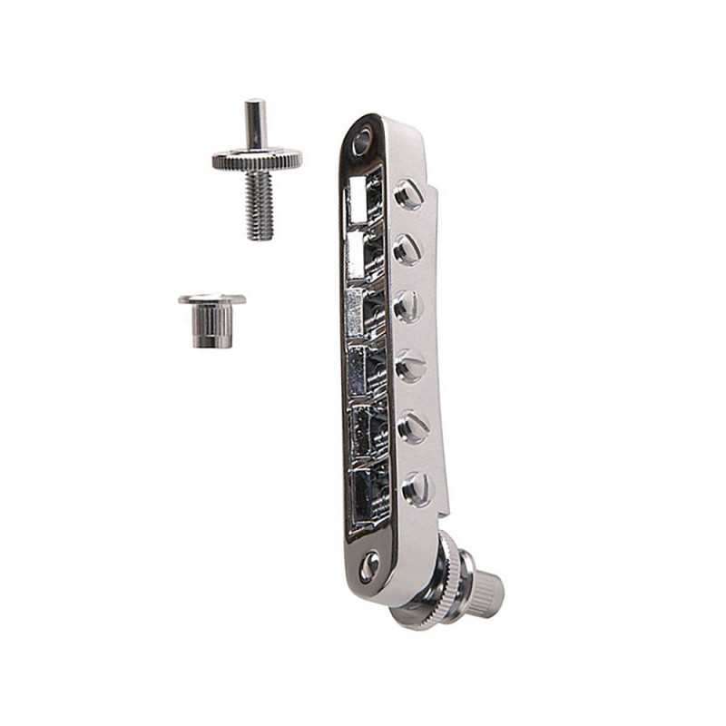 Gibson PBBR-045 Nashville Tune-o-Matic Bridge Nickel