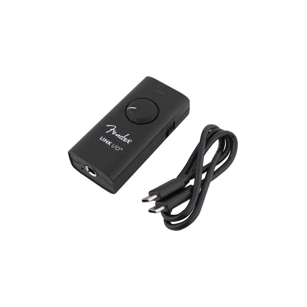 Fender Link I/O Interface