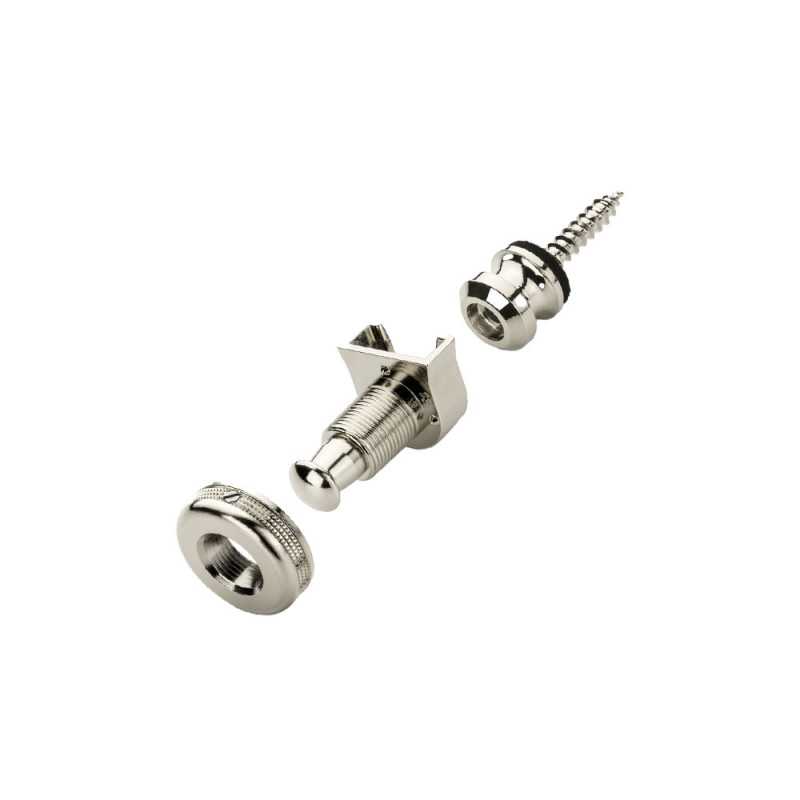 Schaller S-Locks Nickel