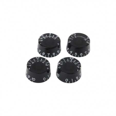 Gibson PRSK-010 Speed Knobs 4 Black