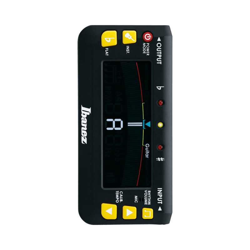 Ibanez MU2 Metronome Tuner