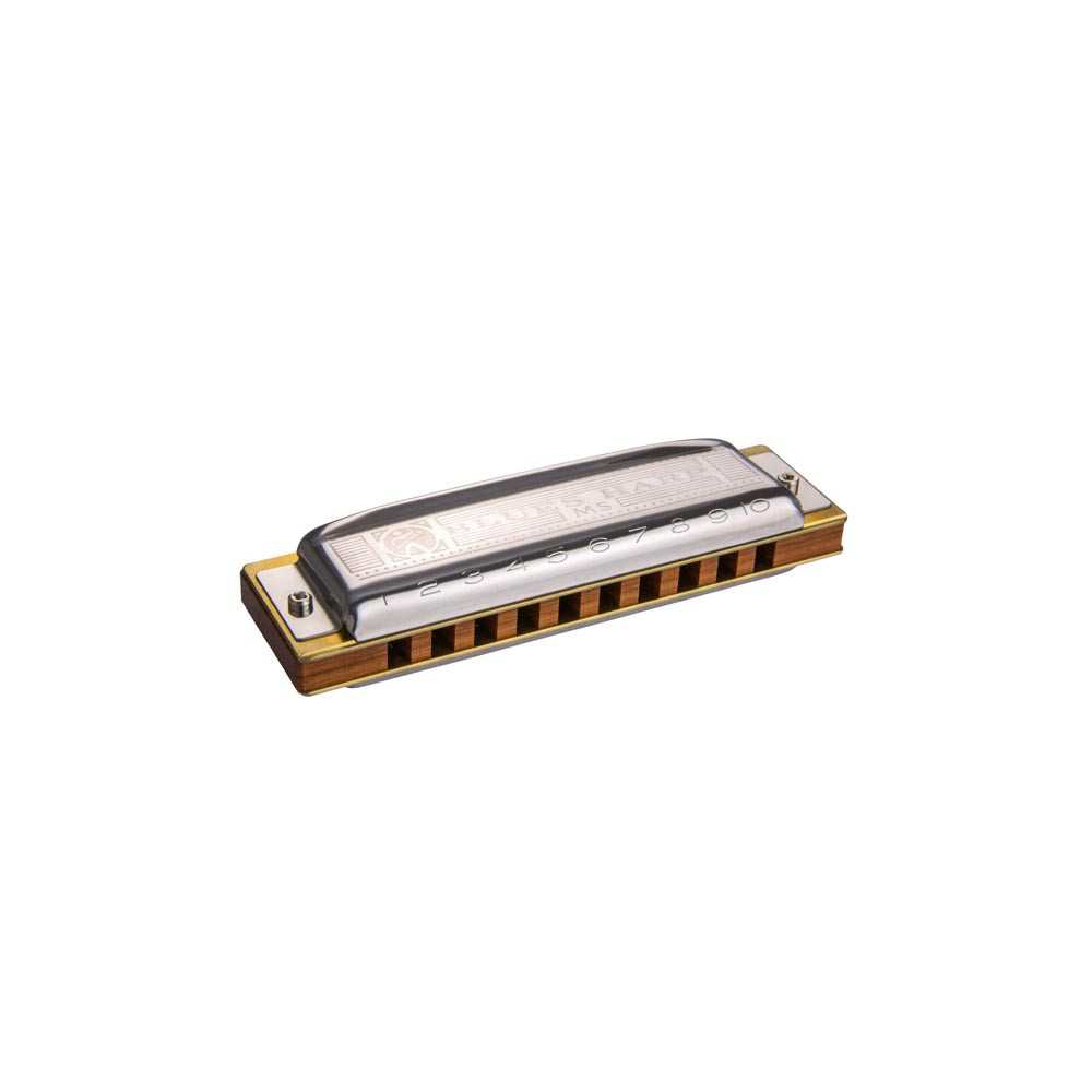 Hohner 532/20 MS B Blues Harp