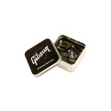 Gibson APRGG50-74M Standard Pick Tin 50 Medium