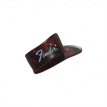 Fender Thumb Pick Large Pack 3 Tortoiseshell