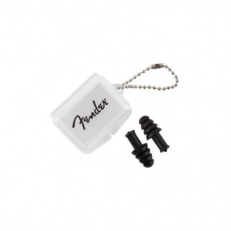 Fender Musician Series Ear Plugs Black