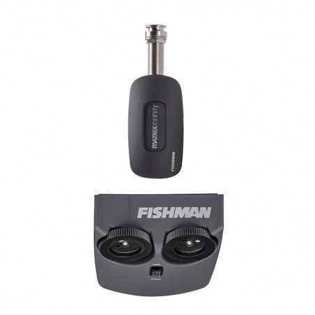 Fishman PRO-MAN-NFV Matrix Infinity VT Narrow Format