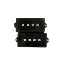 Lollar Precision 90 Black