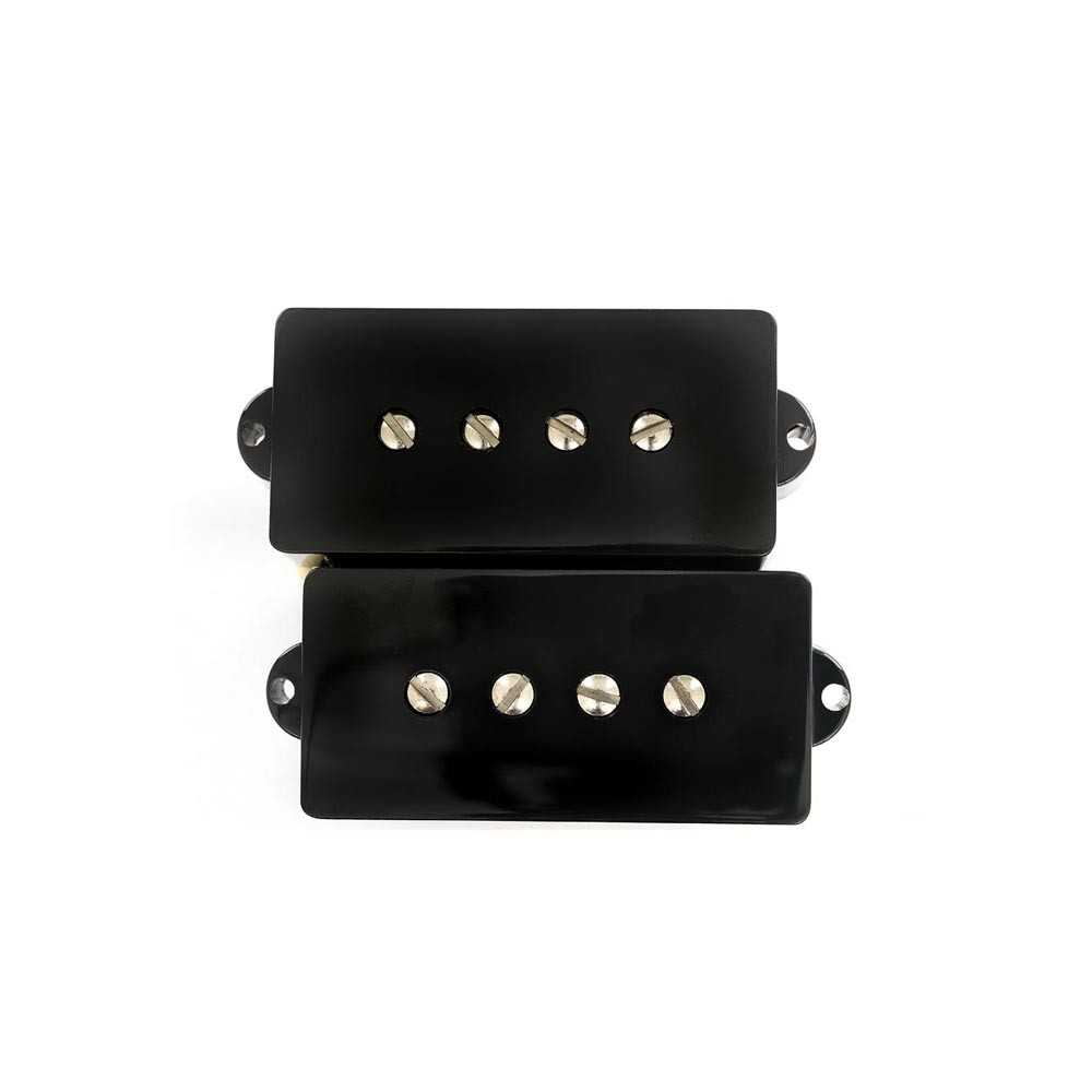 Lollar Precision 90 Black