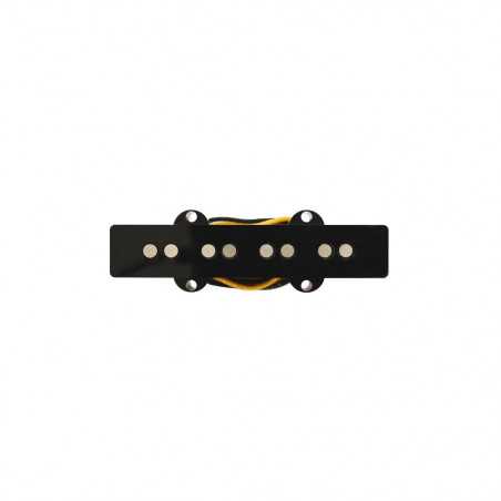 Lollar Jazz Bass Bridge 4 Strings Black