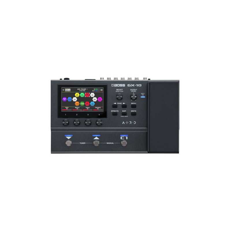 Boss GX-10 Guitar Effects Processor