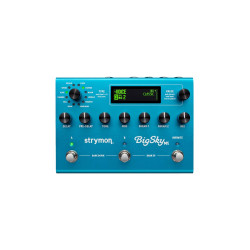 Strymon BigSky MX